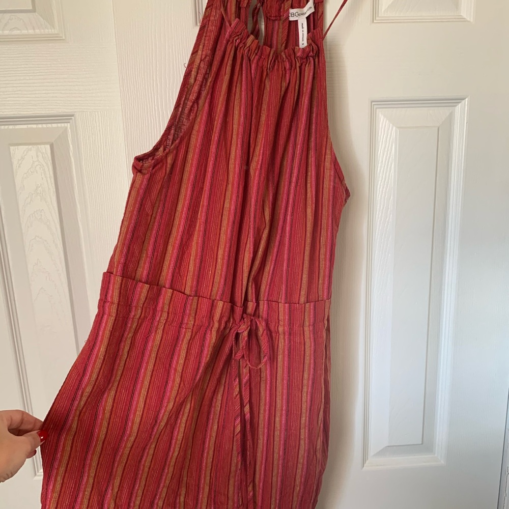 BCBG romper